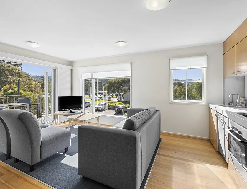 166A & B/35 Mountjoy Parade, Lorne, Geelong, 2房, 2浴, Unit