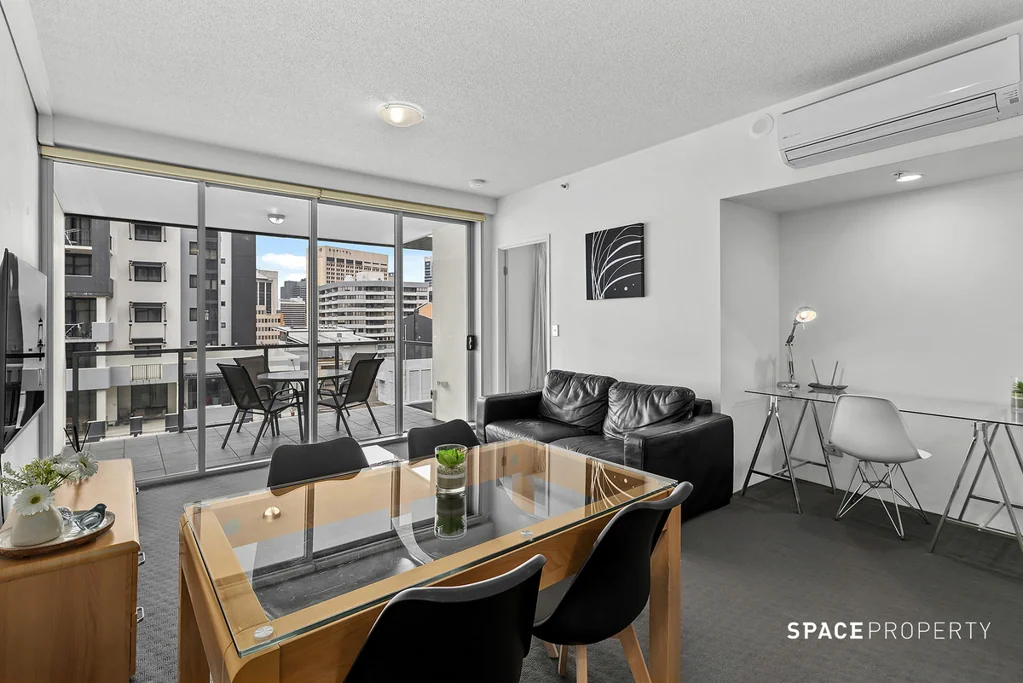 55/170 Leichhardt Street, Spring Hill, QLD 4000