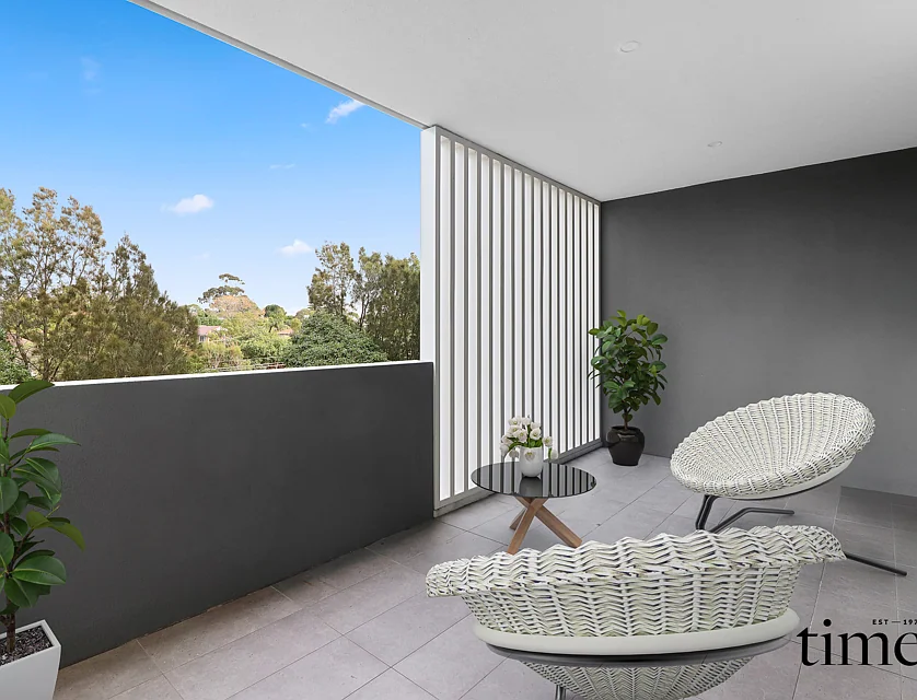 302A/37-39 Loftus Crescent, Homebush, Inner West, 2 રૂમ, 2 બાથરૂમ, Apartment