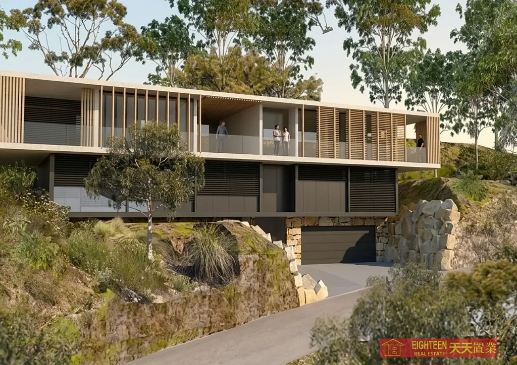 Roseville Chase DA批准的豪华五卧室、五浴室住宅，带三车位车库 DA-Approved Luxury 5-Bedroom, 5-Bathroom Residence with Triple Garage