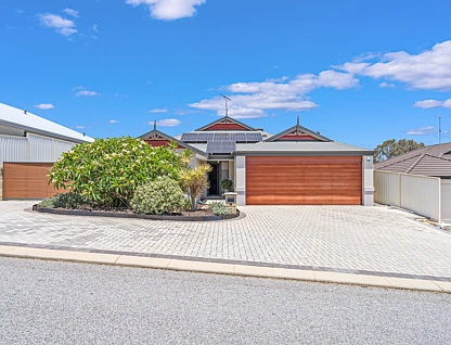 11 Cuballing Retreat, Dawesville, WA 6211, 4 ਕਮਰੇ, 2 ਬਾਥਰੂਮ, House