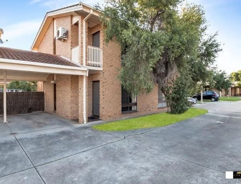 19/306-310 Henley Beach Road, Underdale, Western Adelaide, 2 ห้องนอน, 1 ห้องน้ำ, Townhouse