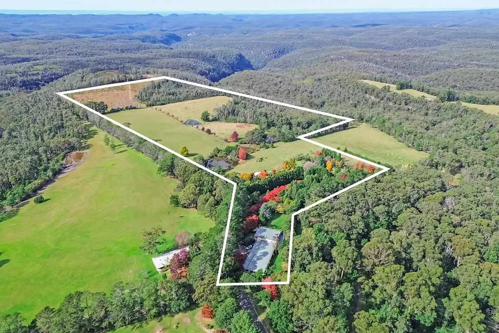 Bilpin 8 Bedroom "Woodmere" - Extremely Rare Rural Holding