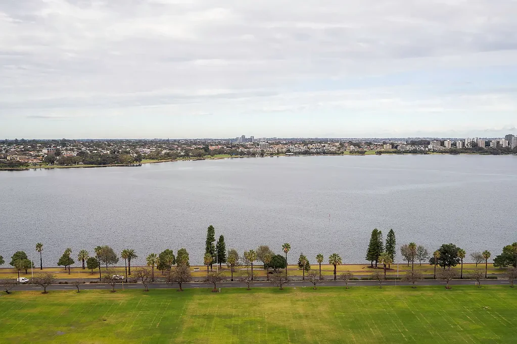 East Perth 4Kwarto Prestige City Penthouse - A Panoramic Dream
