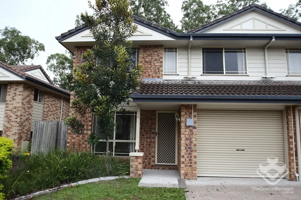 3 bedroom townhouse in a quiet complex