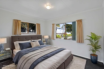 2/43 Mangorei Road, Strandon, New Plymouth, 2 Bedrooms, 1 Bathrooms, Townhouse