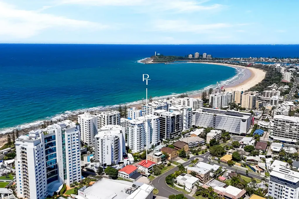 Mooloolaba 2Phòng ngủ 100m to Beach - Low BC's - Ultra convenient location - 4 in complex