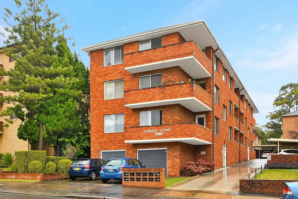 2/35-37 Nelson Street, Penshurst, NSW 2222