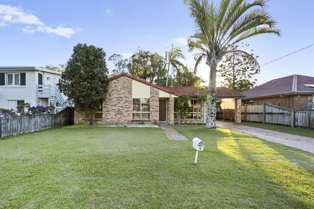 A charming house available for lease