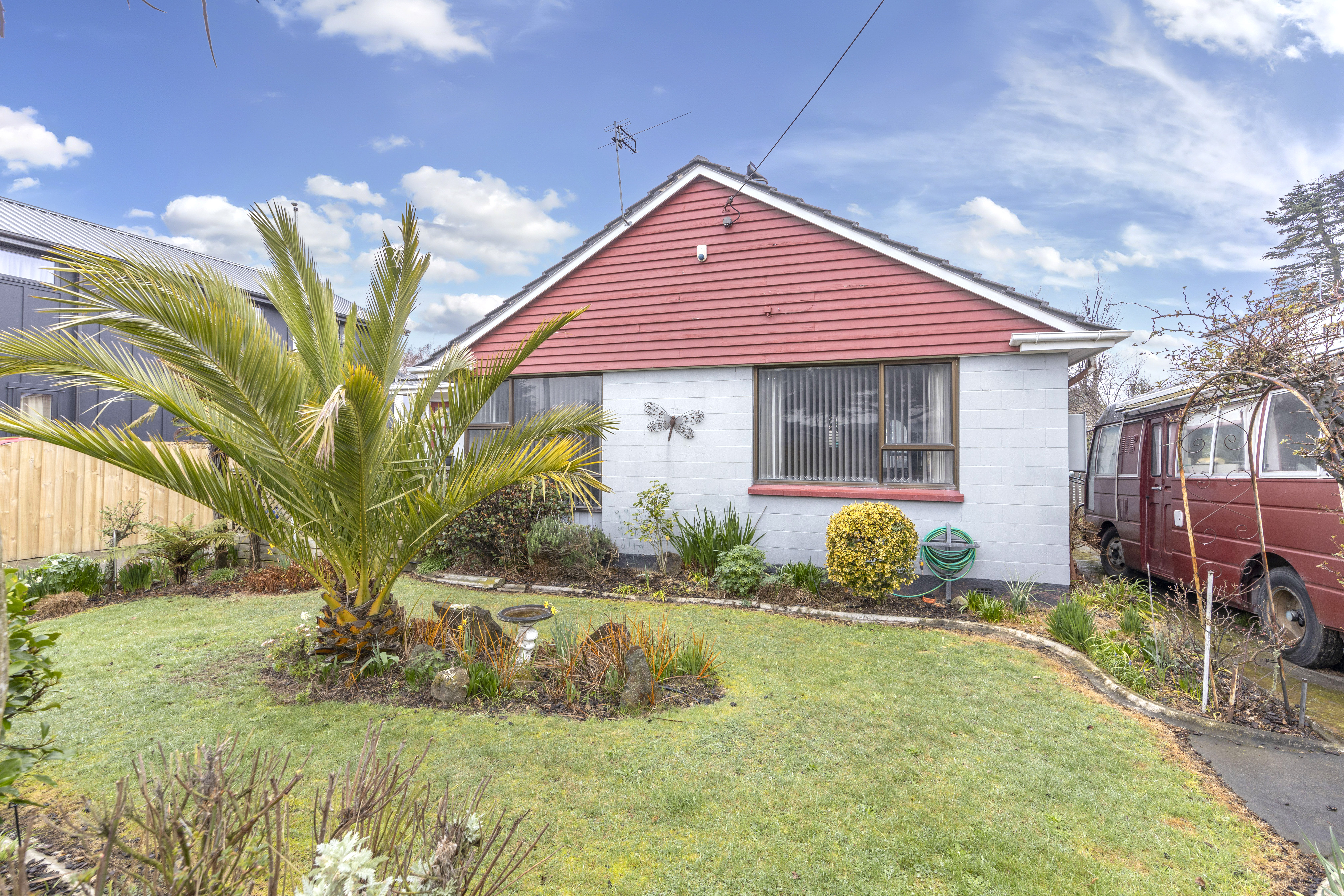 6 Gilberthorpes Road, Islington, Christchurch, 2 ਕਮਰੇ, 1 ਬਾਥਰੂਮ, House