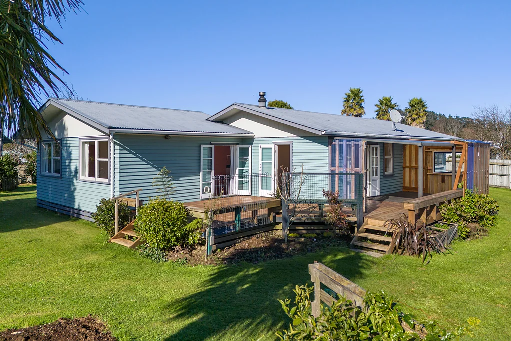 Waihi 5Moenga Wonderful Character Home Has Exciting Potential