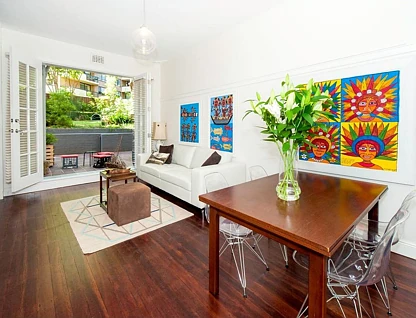 1/14 Clapton Place, Darlinghurst, Sydney CBD, 1 phòng ngủ, 1 phòng tắm, Apartment