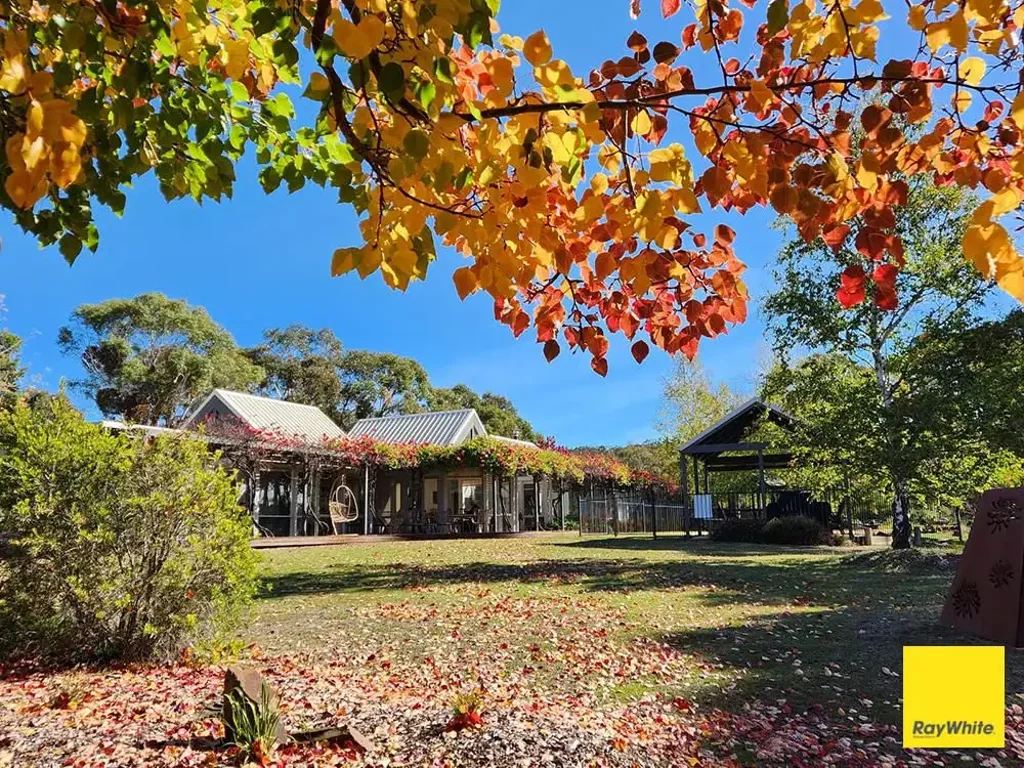 Wamboin 5 Bedroom Resort style sustainable living