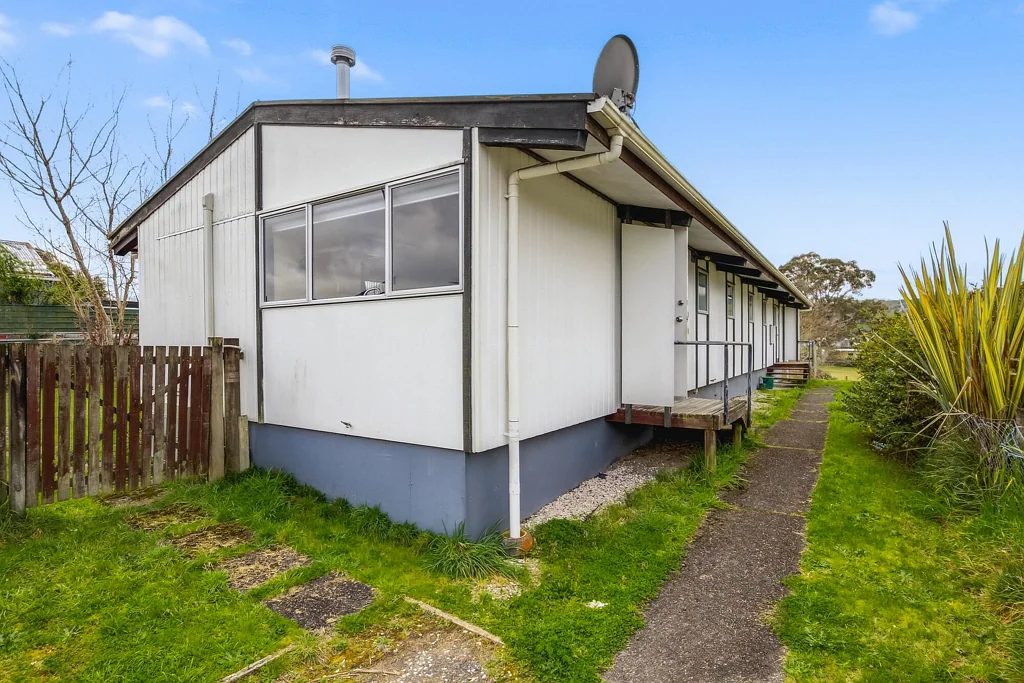 Taumarunui 4Moenga Great tenants, positive cashflow