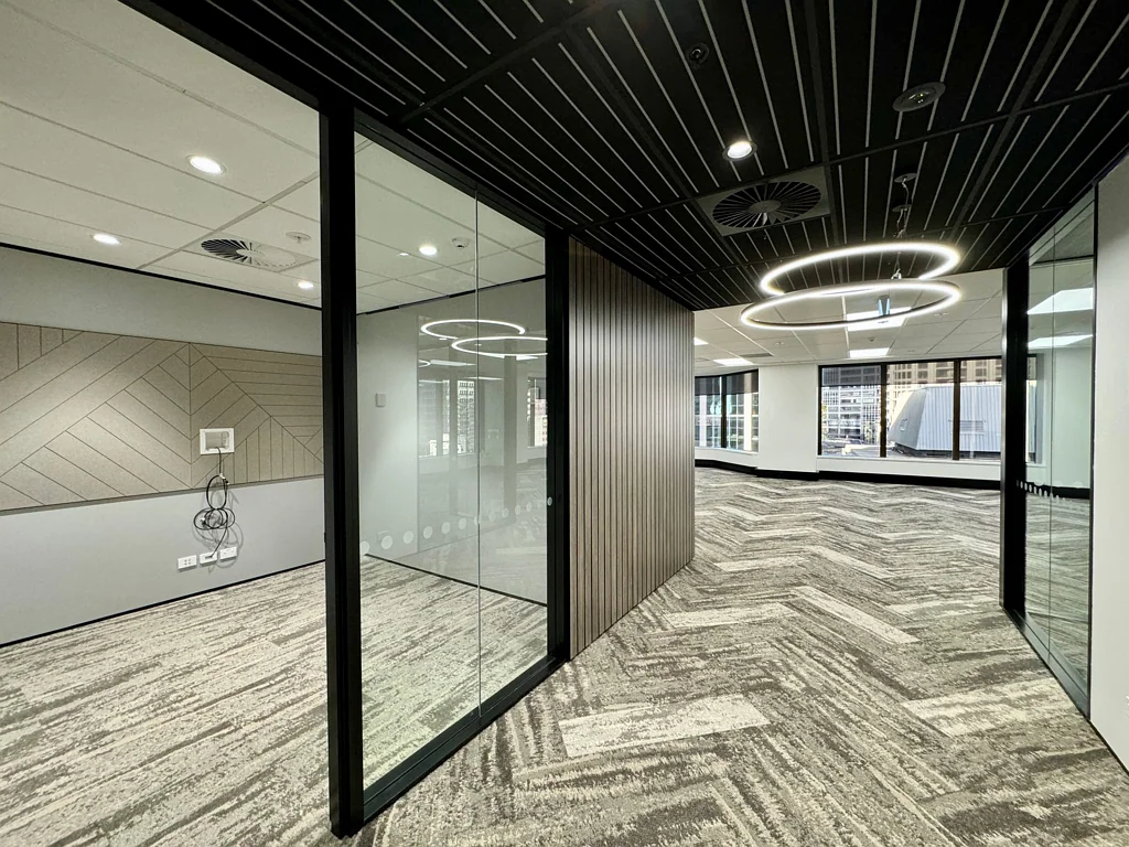 Auckland Central Extensive Refurbishment