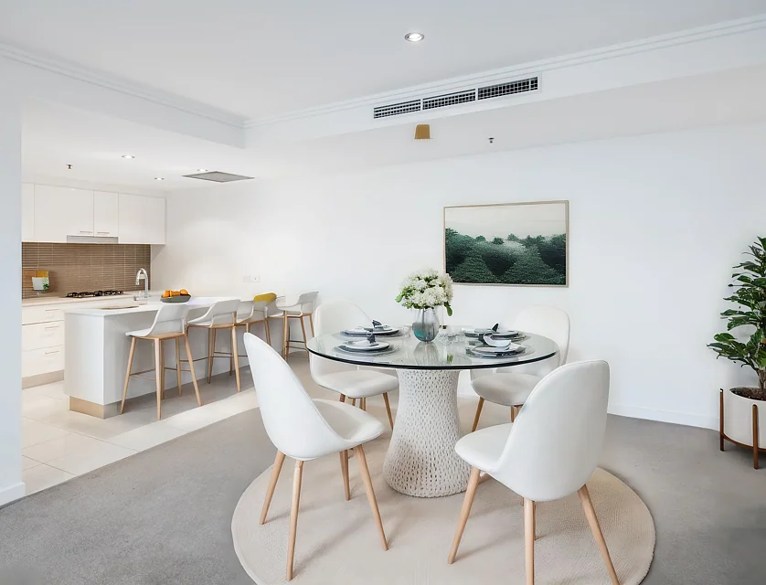 1501/33 T E Peters Drive, Broadbeach Waters, Gold Coast, 2 રૂમ, 2 બાથરૂમ, Apartment