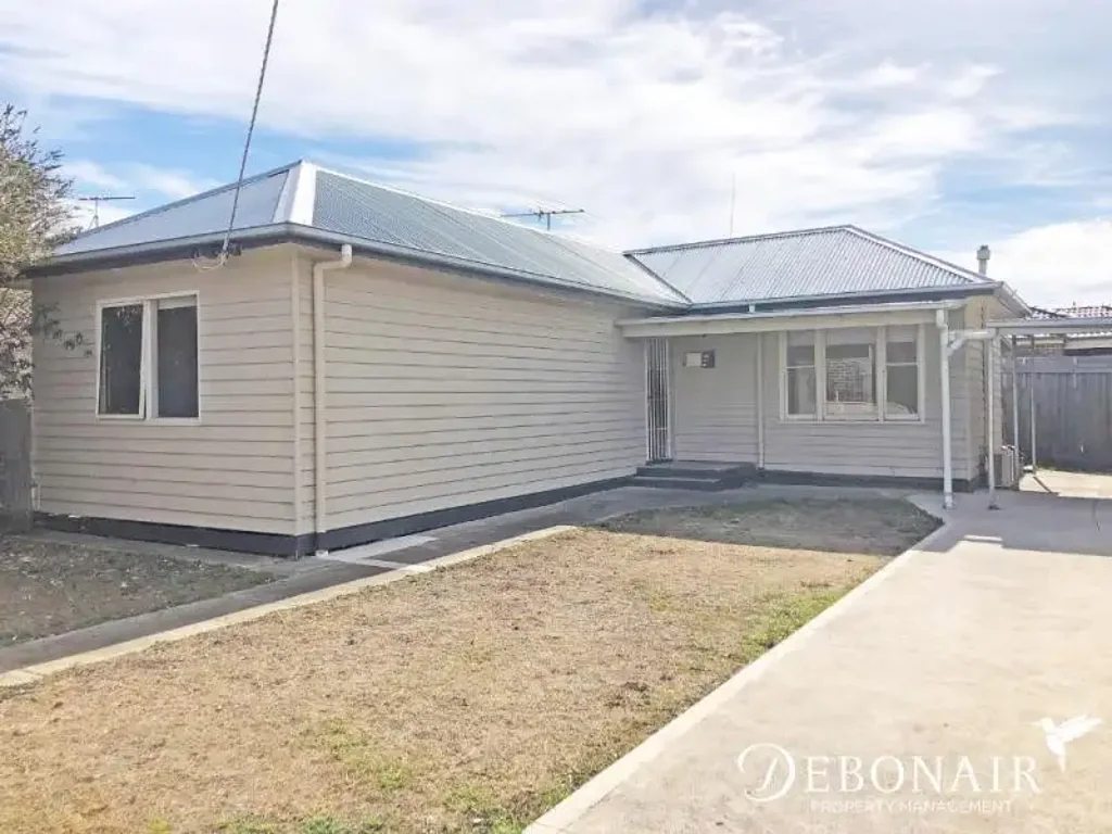 9A Lancaster Avenue, Newcomb, VIC 3219, 2 Bedrooms, 1 Bathrooms, House