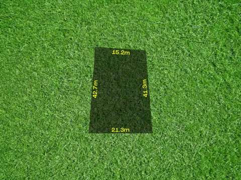 Strathmore Heights Last 744m2 Vacant Land in Strathmore