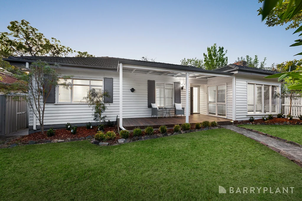 7 Dixon Avenue, Croydon, VIC 3136