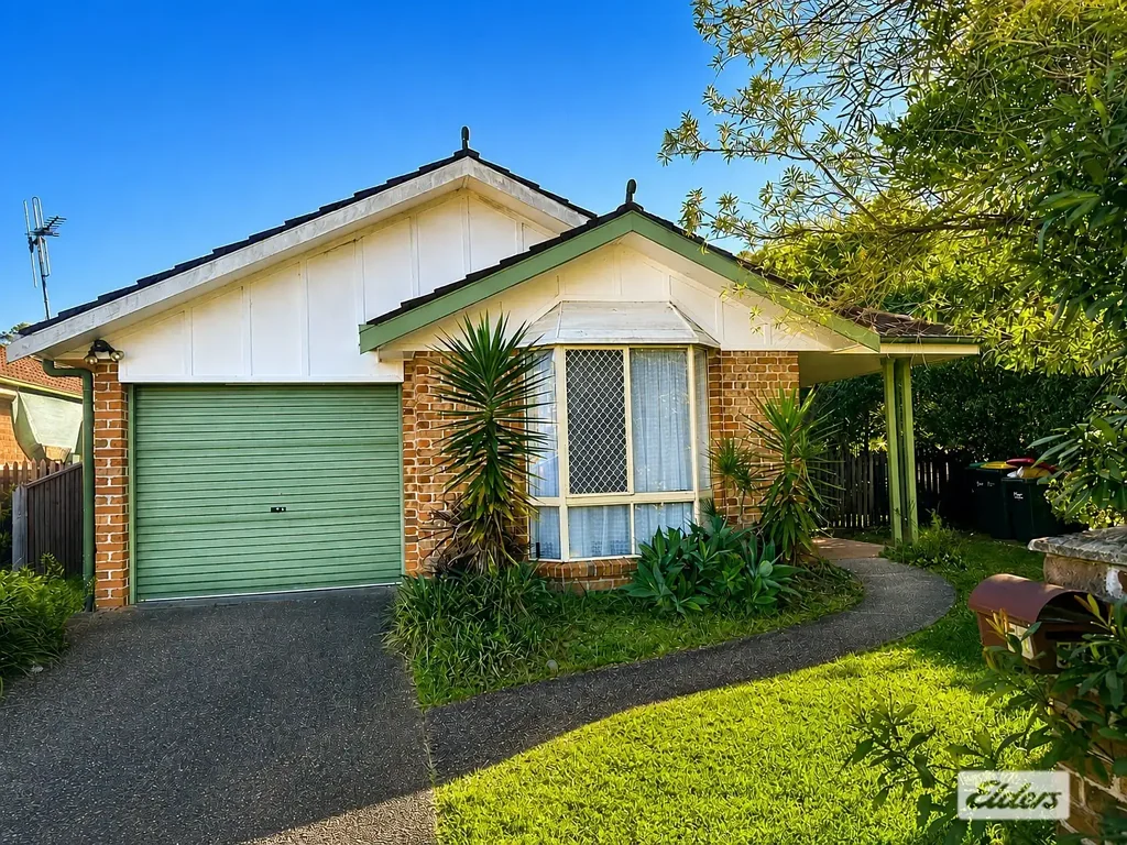 Comfortable Family Living in a Convenient Location