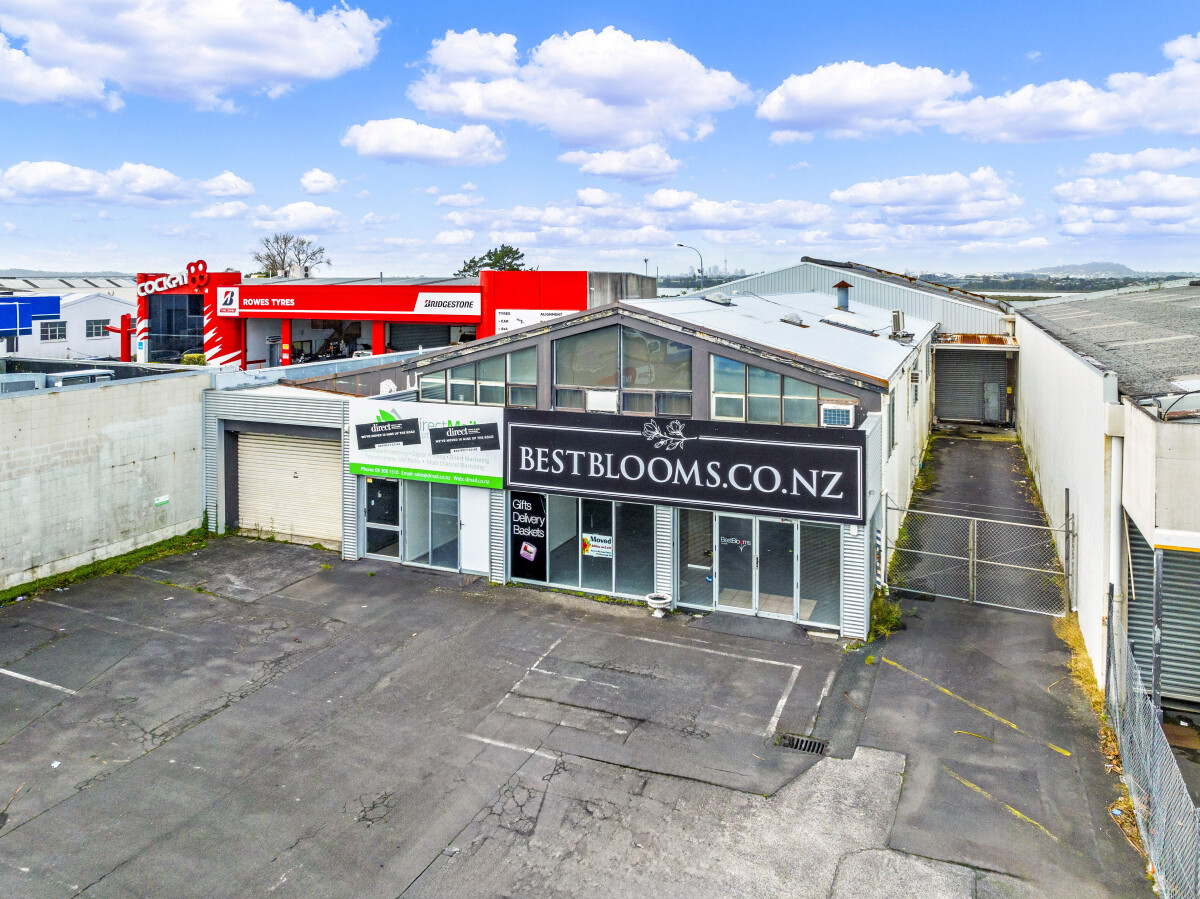 653 Rosebank Road, Avondale, Auckland, 0 chambres, 0 salles de bain, Industrial Premises