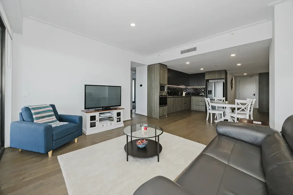 Burswood 2ਬੈੱਡਰੂਮ Stylish Two-Bedroom Apartment with Resort-Style Amenities in Prime Burswood Location!