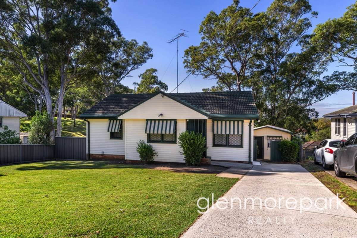 10 MONARO PL, HECKENBERG NSW 2168, 0 침실, 0 욕실, House