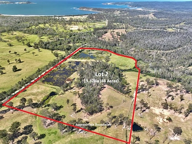Eden Boydtown Rural Land Release