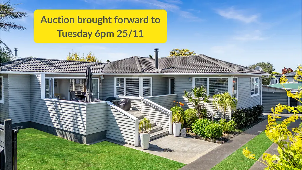 113 Gills Road, Bucklands Beach, Manukau City, Auckland