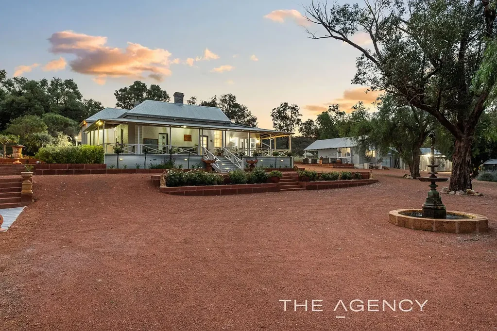 Toodyay 3Kwarto "Appleton House" (circa 1899)