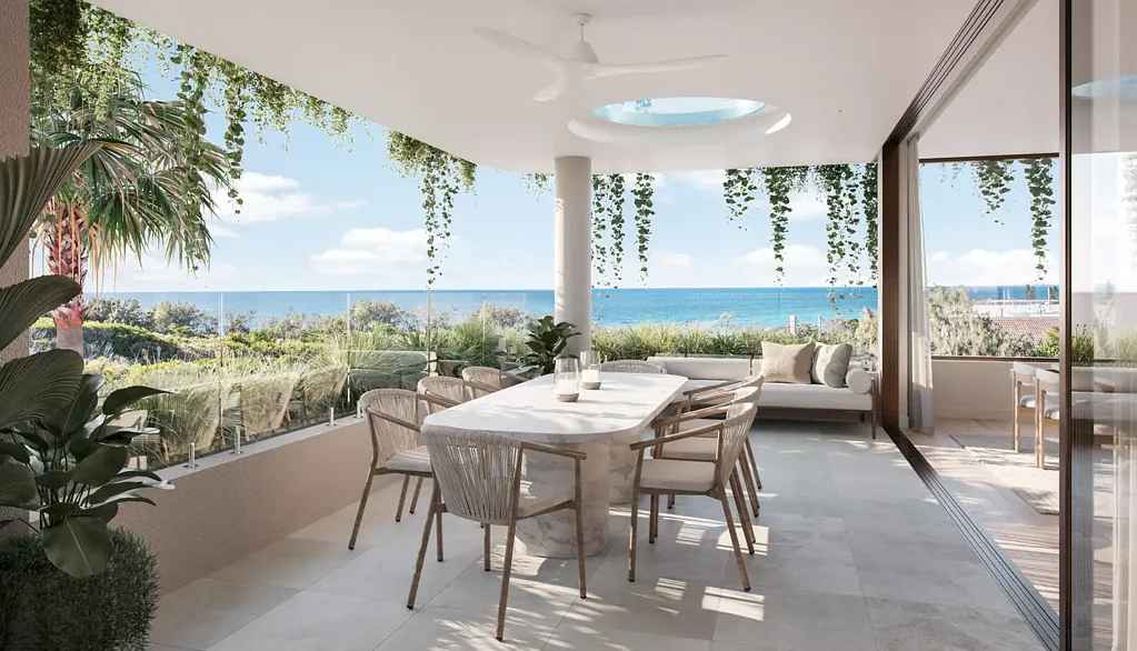 Point Arkwright 3 Bedroom Your Private Beachfront Residence at LUJO