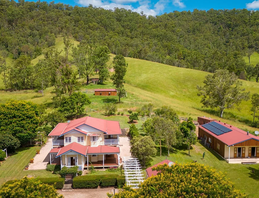 地址保密, Upper Kandanga, Wide Bay, 6房, 4浴, Lifestyle Property