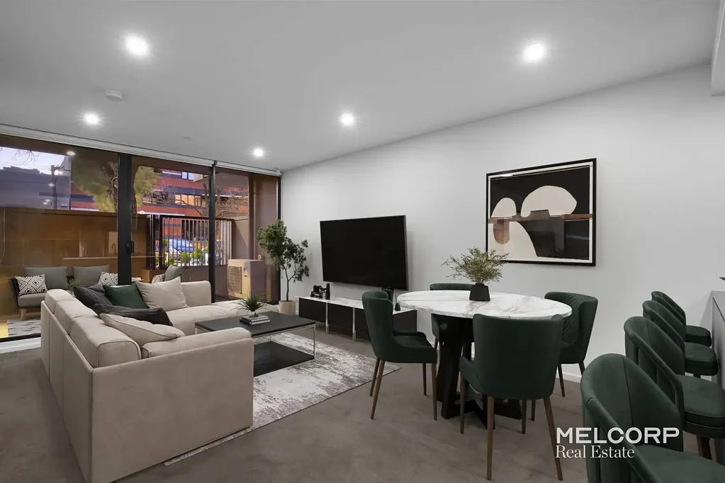 North Melbourne 2ਬੈੱਡਰੂਮ Expansive home in the heart of North Melbourne
