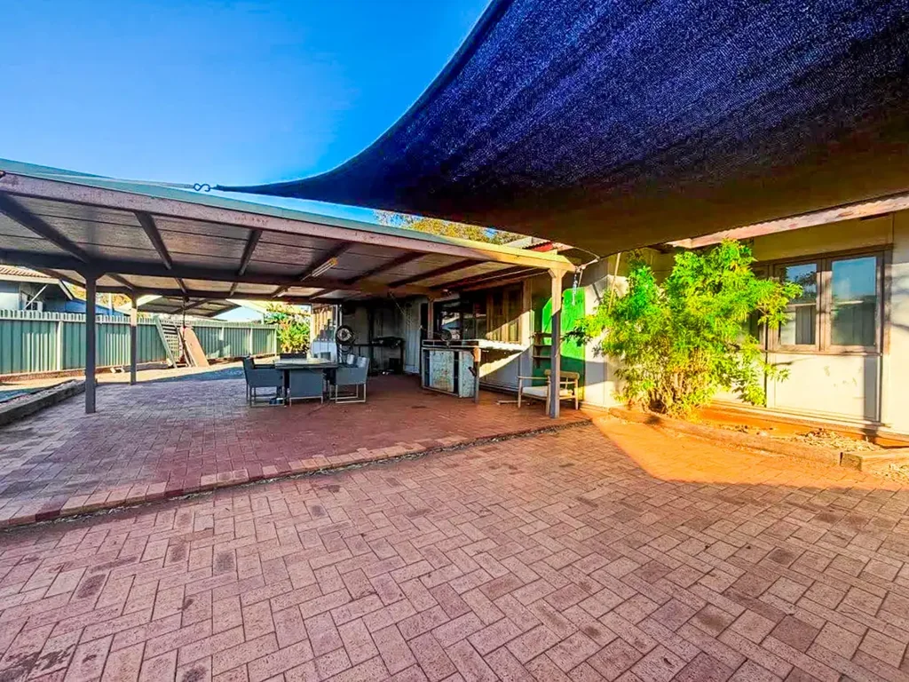 South Hedland 3房  Spacious Family Living on a Huge 809m² Block!