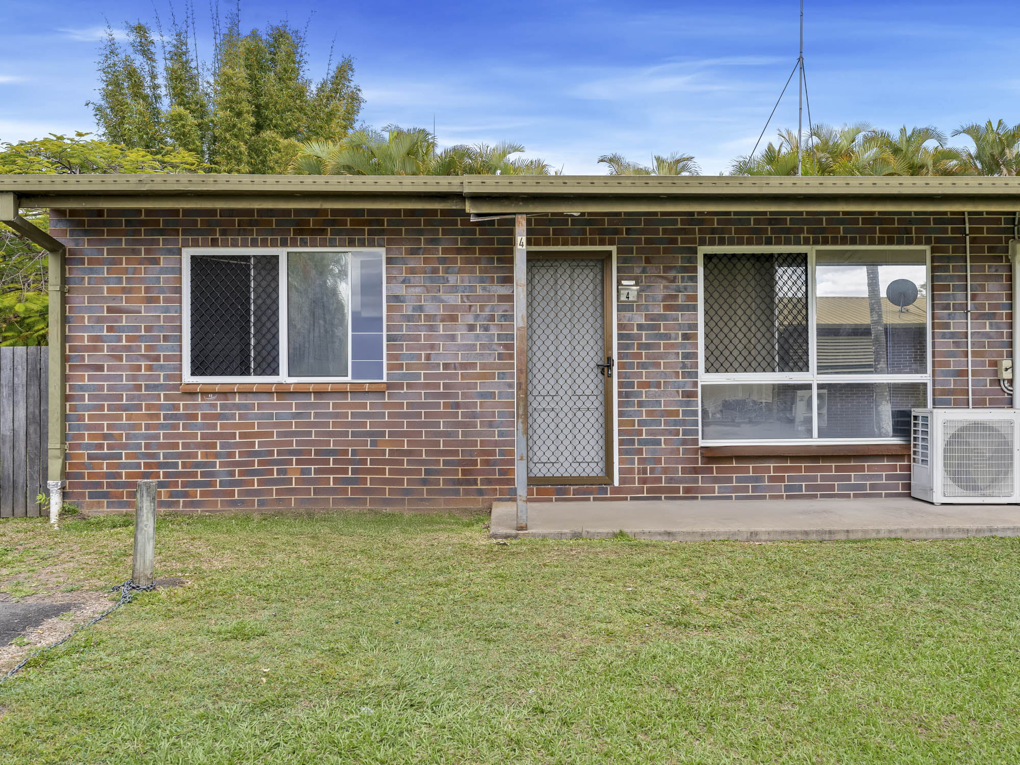 4 CHURCHILL ST, MARYBOROUGH QLD 4650, 0 phòng ngủ, 0 phòng tắm, Unit