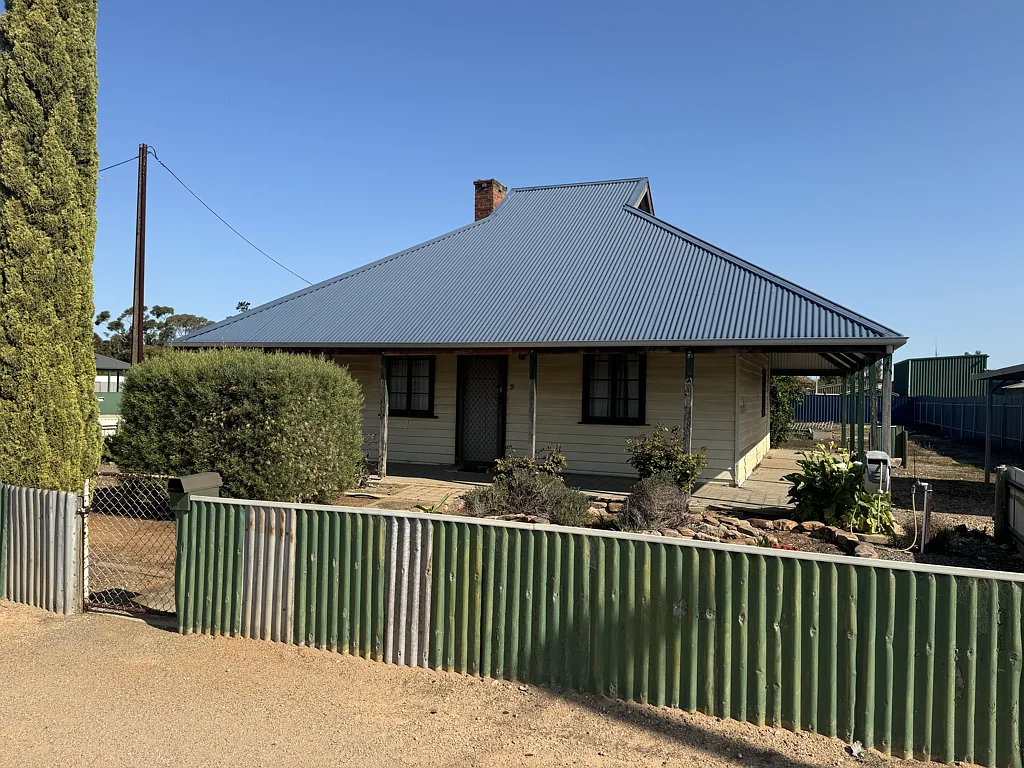 9 Fifth Street, Snowtown, SA 5520