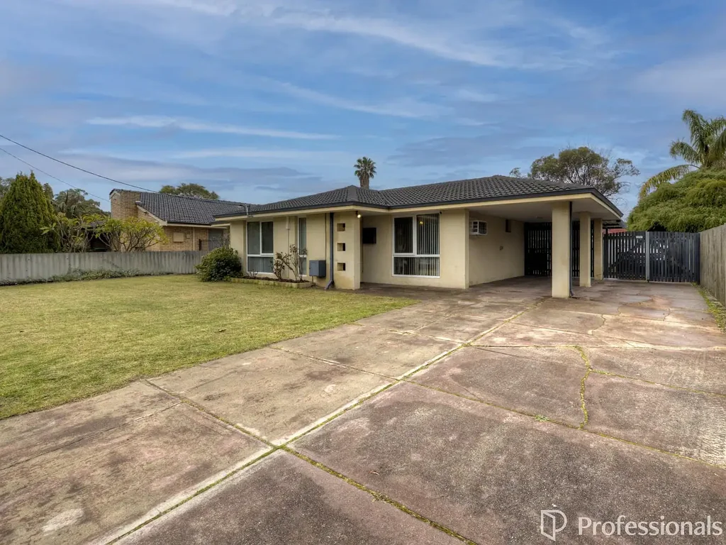 Forrestfield 3Moenga Development Potential Meets Comfortable Living