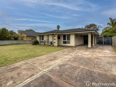 Forrestfield 3房  Development Potential Meets Comfortable Living