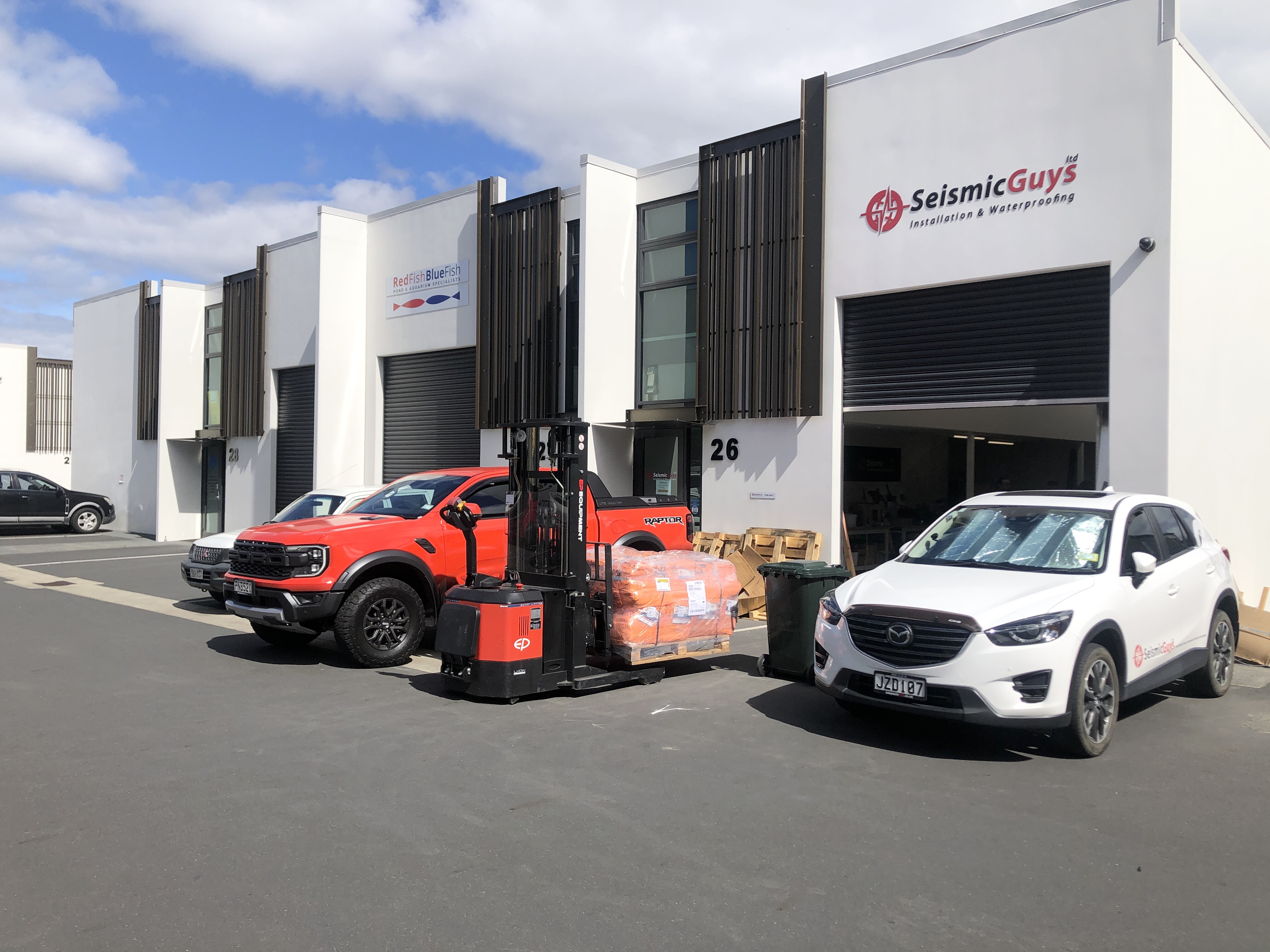 26/3 Oracle Drive, Albany, Auckland - North Shore, 0 غرف, 0 حمامات, Industrial Premises