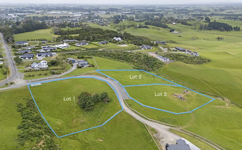 Feilding Premium Lifestyle Sections, Prime Location!