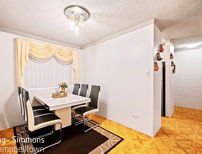 12/10 Atchison Road, Macquarie Fields, NSW 2564, 3 ਕਮਰੇ, 1 ਬਾਥਰੂਮ, Unit