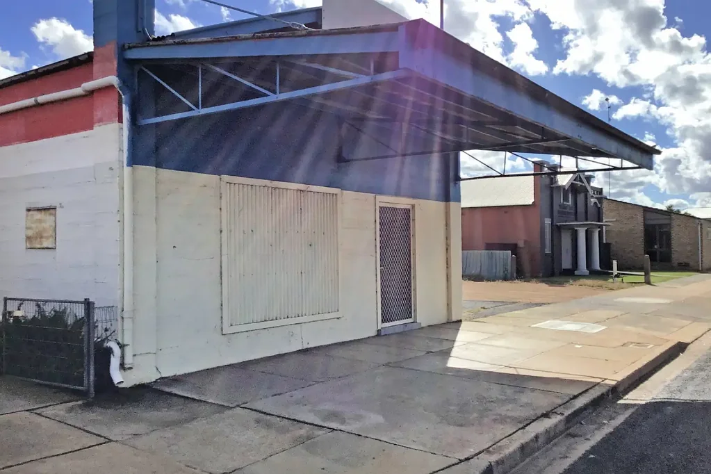 Narromine Main Street Advantage