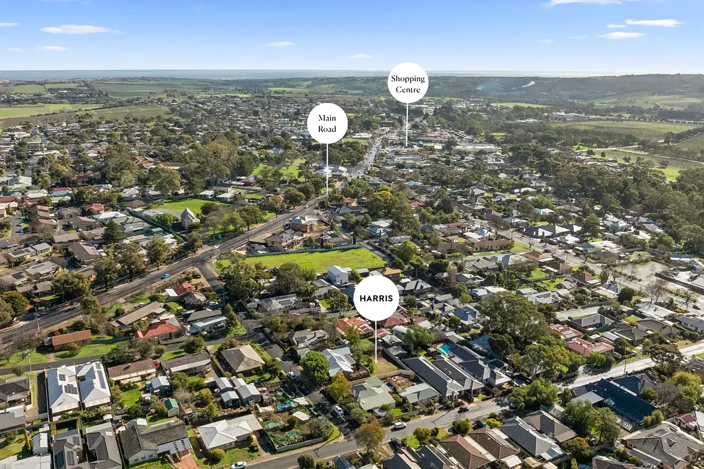 Mclaren Vale Tucked Away in Tranquillity – Build Your Dream in the Heart of McLaren Vale