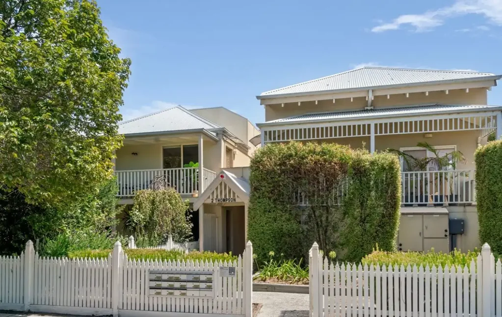 THIS PROPERTY FEATURES: