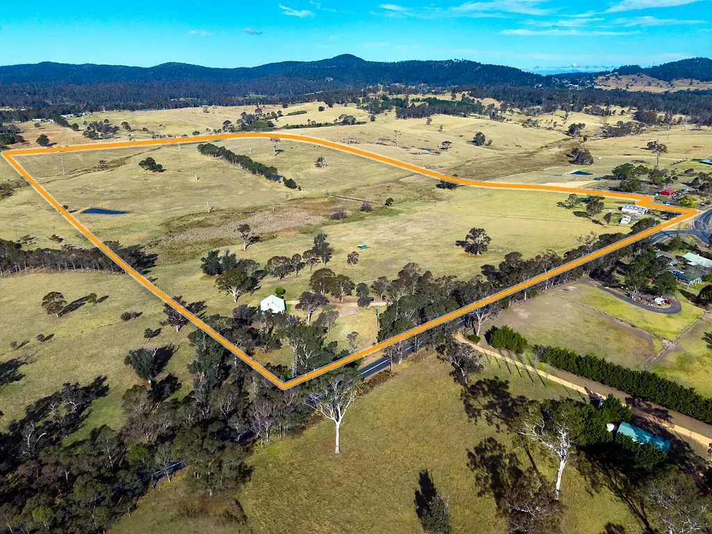 Wolumla 3 Bedroom 100 Acre Hobby Farm