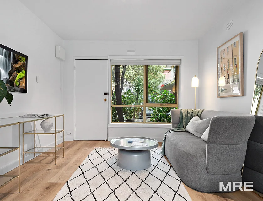 2/57 Collins Street, Mentone, Bayside, 1房, 1浴, Apartment