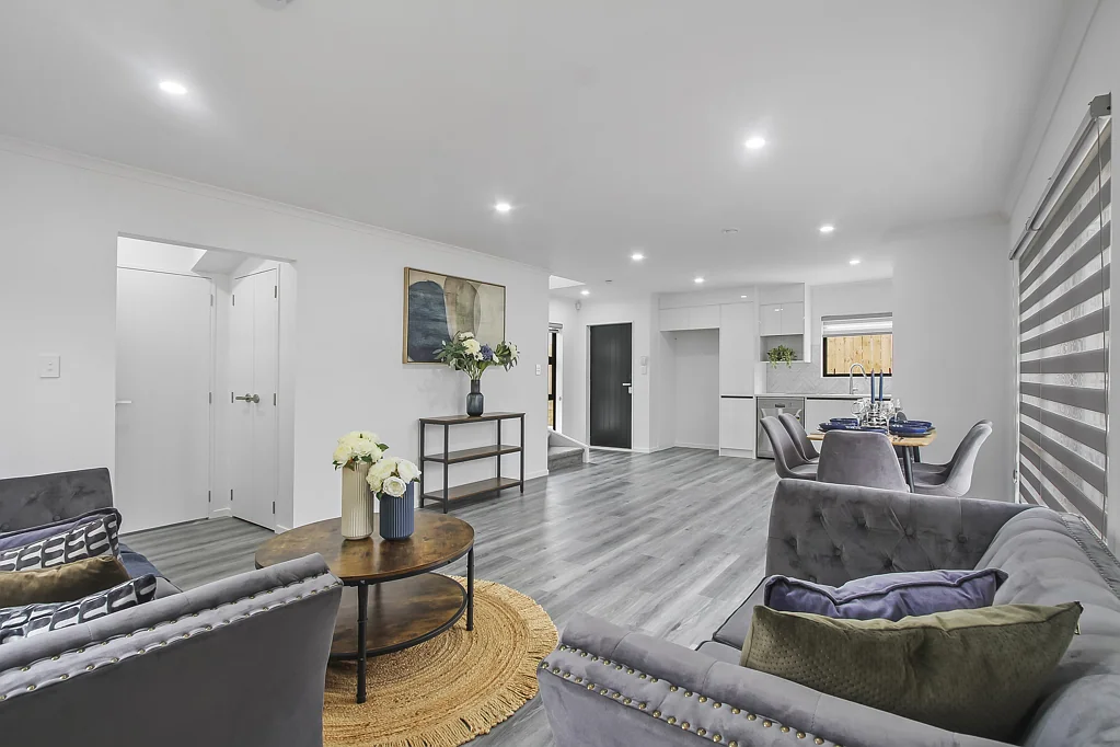 Papatoetoe 3침실 Brand New Freehold High Spec Homes
