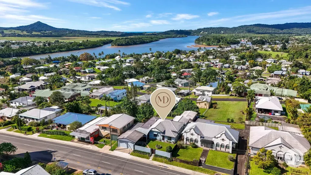 East Innisfail 4 Bedroom Timeless Charm Meets Modern Comfort.
