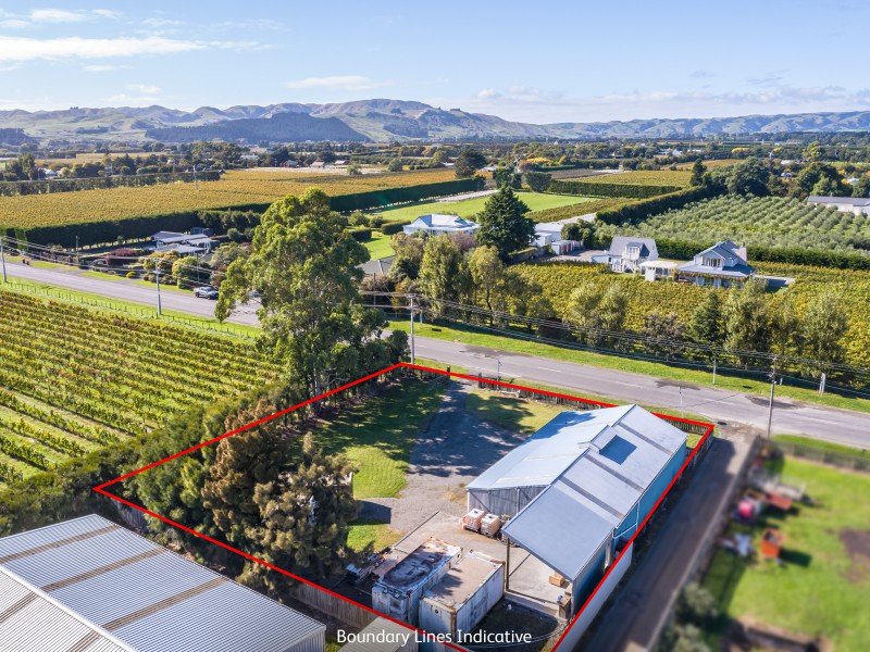 45 Princess Street, Martinborough, South Wairarapa, 0 ਕਮਰੇ, 0 ਬਾਥਰੂਮ