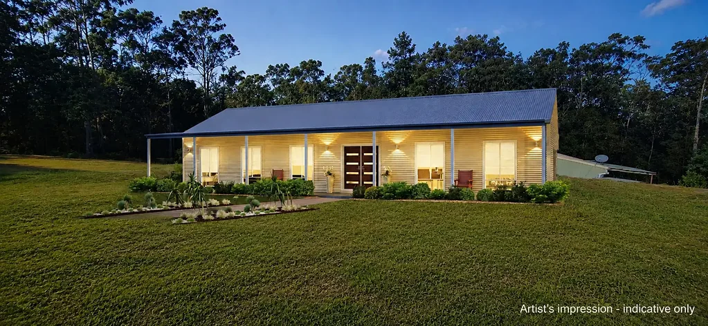 Ourimbah 2ਬੈੱਡਰੂਮ Approx 40 Acres of Private Wilderness with DA Approval & Exceptional Convenience